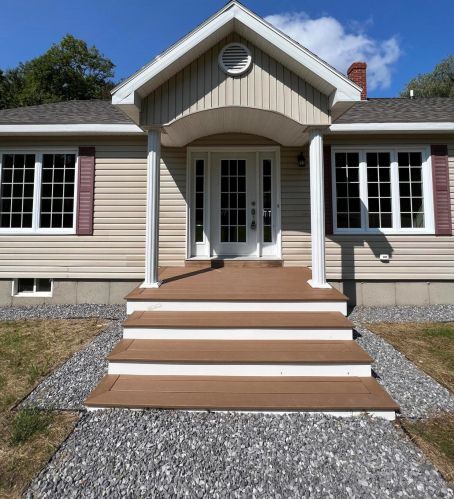 1 Micmar Ln, Lisbon, ME 04252 exterior