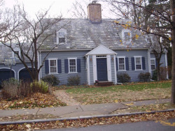 28 Cotton St, Newton, MA 02458 exterior