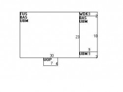 26 Lewis Ter, Newton, MA 02458 floor plan