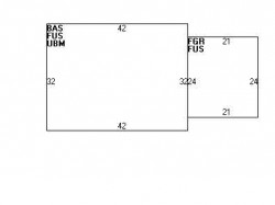 44 Manchester Rd, Newton, MA 02461 floor plan