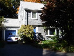 45 Glen Ave, Newton, MA 02459 exterior