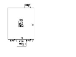 12 Hammondswood Rd, Boston, MA 02467 floor plan