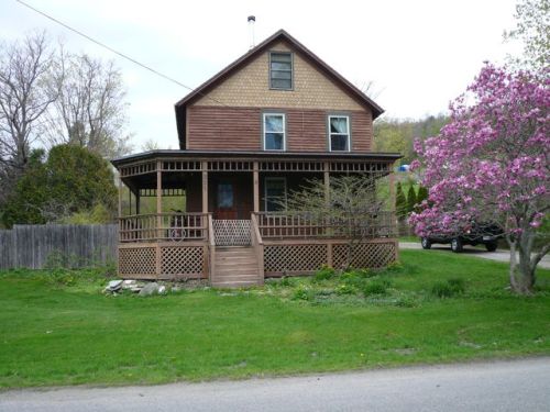221 Main St, Hancock, MA 01237 exterior
