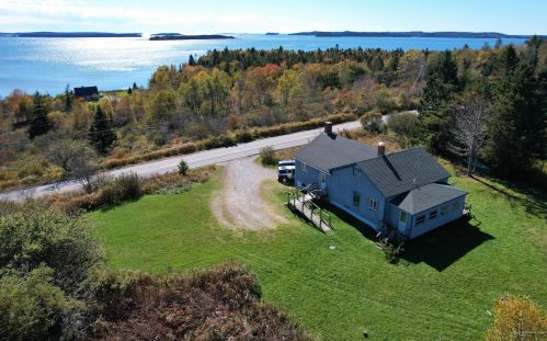 924 Cutler Rd, Machiasport, ME 04655 exterior