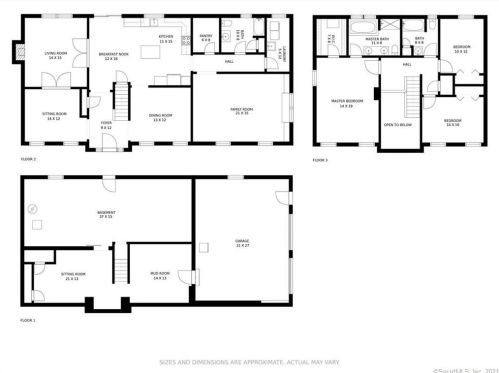 25 Cesca Ln, Durham, CT 06422 exterior