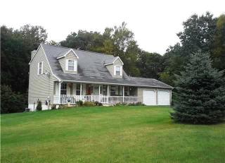 21 Pheasant Run, Chesterfield, CT 06370 exterior