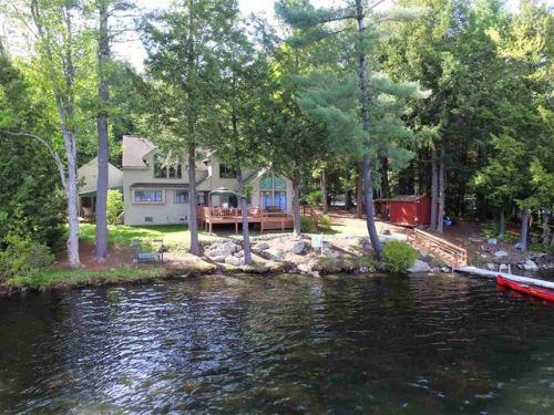 62 Kate Ln, Sunapee, NH 03782 exterior