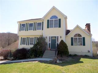 1346 Rubber Ave, Union City, CT 06770 exterior