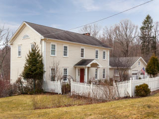 19 Taber Rd, Sherman, CT 06784 exterior