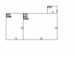 66 Upham St, Newton, MA 02465 floor plan