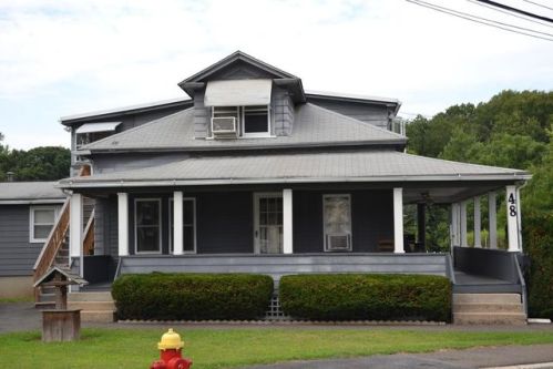 48 Baltic Ave, Chicopee, MA 01020 exterior