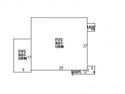 75 Stearns St, Newton, MA 02459 floor plan