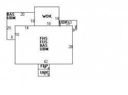 1870 Commonwealth Ave, Newton, MA 02466 floor plan