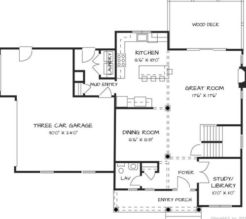 2 Colton Ln, Cheshire, CT exterior