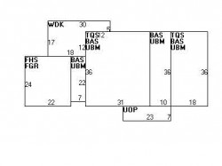 294 Kenrick St, Newton, MA 02458 floor plan