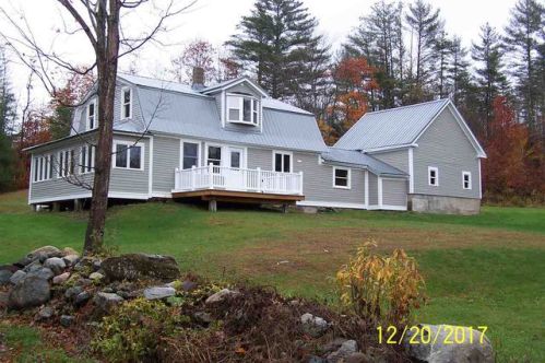 32 Red Oak Hill Rd, Wentworth, NH 03282 exterior