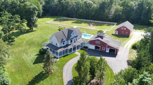 20 Proctor Hill Rd, Hollis, NH 03049 exterior