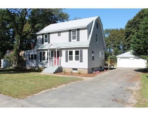 58 Archer St, Wrentham, MA 02093 exterior
