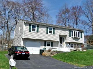 26 Schooner Ln, Meriden, CT 06451 exterior