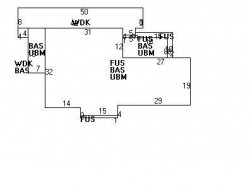 30 Ellis Rd, Newton, MA 02465 floor plan