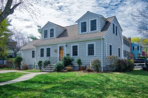 14 Rublee St, Arlington, MA 02476 exterior