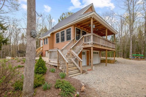 108 Benson Rd, Parsonsfield, ME 04047 exterior