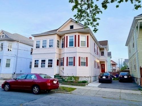 170 Query St, New Bedford, MA 02745 exterior