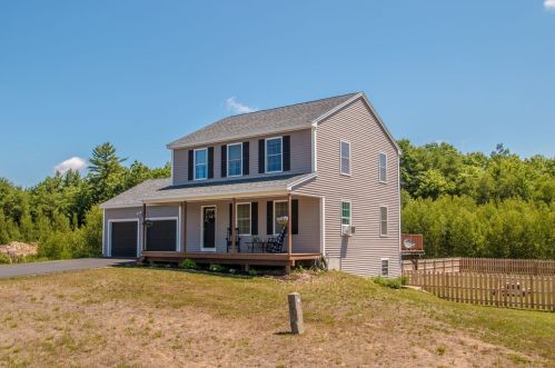 135 Village Valley Dr, Wakefield, NH 03830 exterior