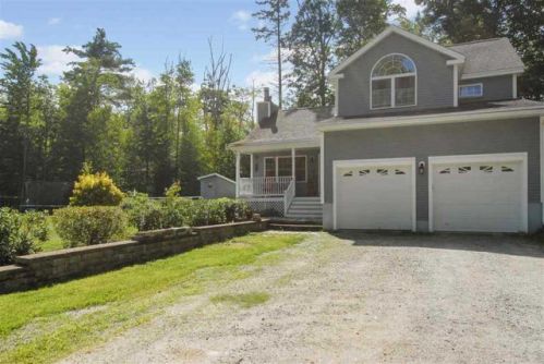 42 Spruce Rd, Wakefield, NH 03887 exterior