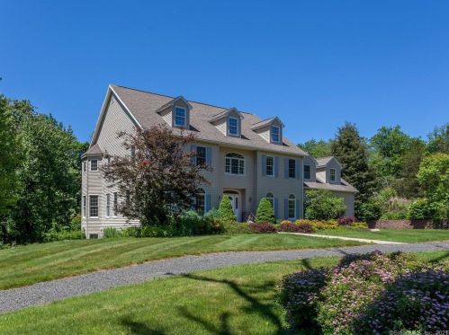 6 Wakeman Hill Rd, Sherman, CT 06784 exterior