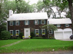 25 Caroline Park, Newton, MA 02468 exterior