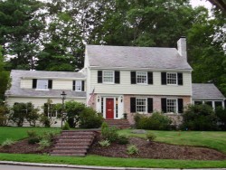 22 Brush Hill Rd, Newton, MA 02461 exterior