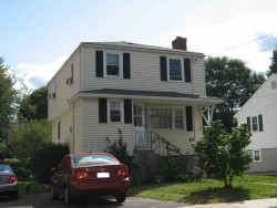 40 Upham St, Newton, MA 02465 exterior