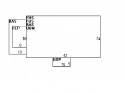 1451 Beacon St, Newton, MA 02468 floor plan