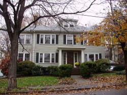 17 Winchester Rd, Newton, MA 02458 exterior