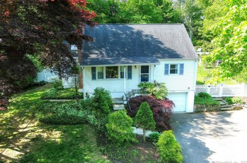 115 Ramapoo Rd, Ridgefield, CT 06877 exterior