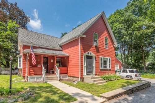 35 Mill St, Maynard, MA 01754 exterior