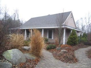 12 Gavin Dr, Columbia, CT 06237 exterior