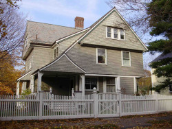 11 Rice St, Newton, MA 02459 exterior