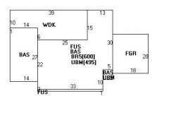 70 Edgefield Rd, Newton, MA 02468 floor plan