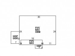 17 Whittemore Rd, Newton, MA 02458 floor plan