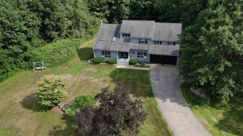 951 New Braintree Rd, Oakham, MA 01068 exterior