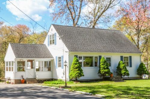 14 Albert St, West-Springfield, MA 01089 exterior