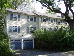 24 Holly Rd, Newton, MA 02468 exterior