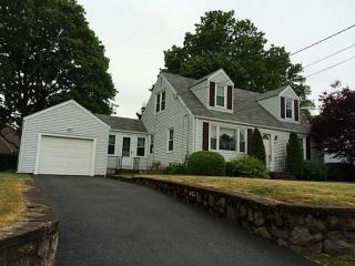45 Cecile Ave, Coventry, RI 02816 exterior
