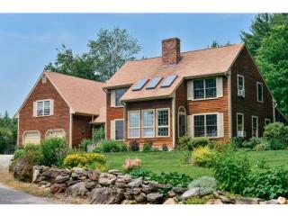 1163 New Boston Rd, Francestown, NH 03043 exterior