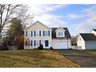 19 Chesterwood Ct, Cheshire, CT 06410 exterior