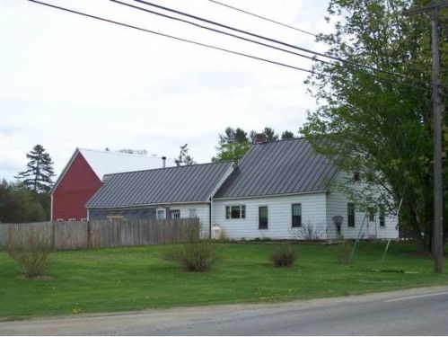 860 Dartmouth College Hwy, Haverhill, NH 03765 exterior