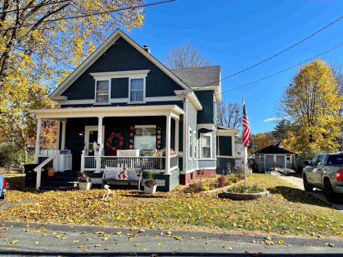 10 Severance St, Unity, NH 03743 exterior