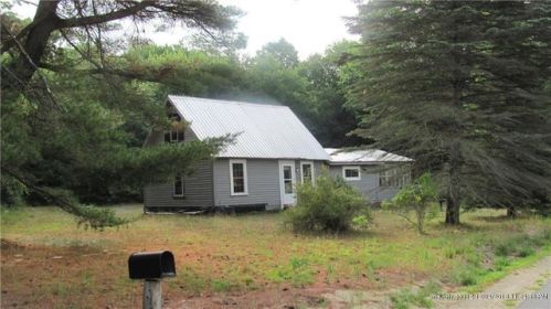 511 Allen Hill Rd, Otisfield, ME 04270 exterior